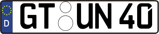 GT-UN40