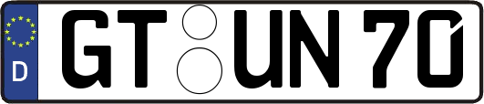 GT-UN70