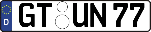 GT-UN77