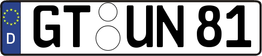 GT-UN81