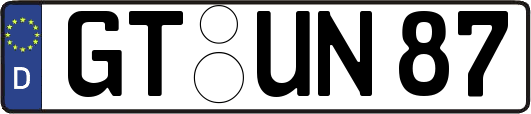 GT-UN87