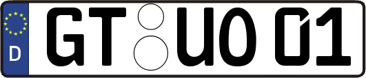 GT-UO01