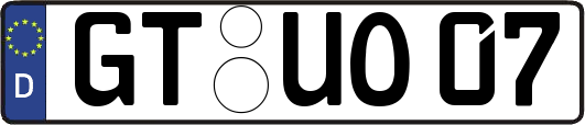 GT-UO07