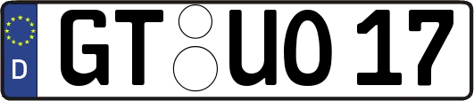 GT-UO17