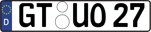 GT-UO27