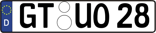GT-UO28