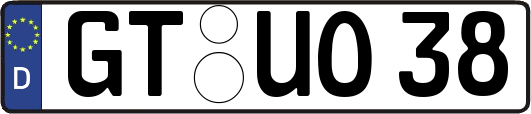 GT-UO38