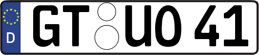 GT-UO41