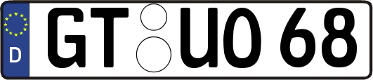 GT-UO68
