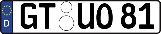 GT-UO81