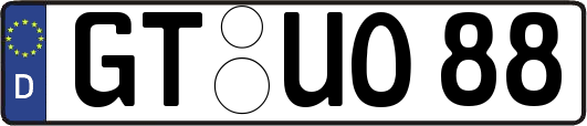 GT-UO88