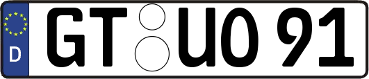 GT-UO91