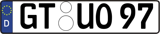 GT-UO97