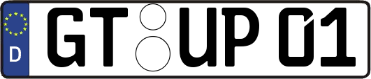 GT-UP01
