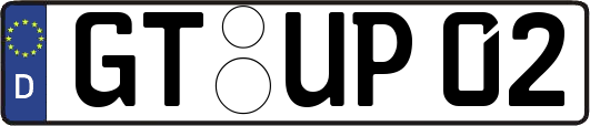 GT-UP02