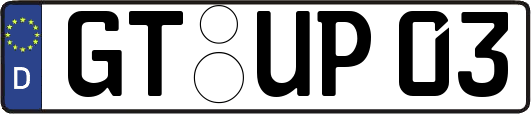 GT-UP03