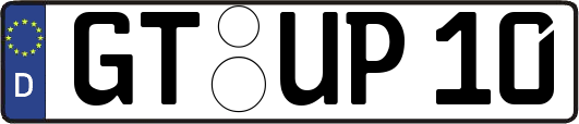 GT-UP10