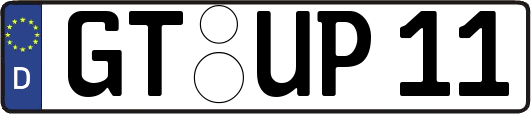 GT-UP11