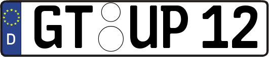 GT-UP12