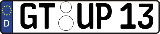 GT-UP13
