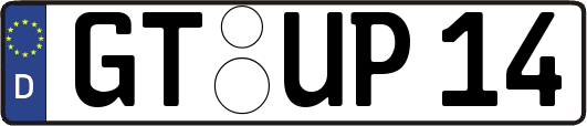 GT-UP14