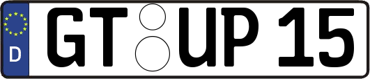 GT-UP15