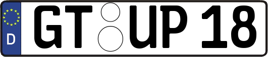 GT-UP18