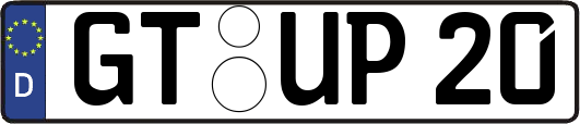 GT-UP20