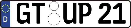 GT-UP21