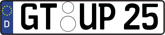 GT-UP25