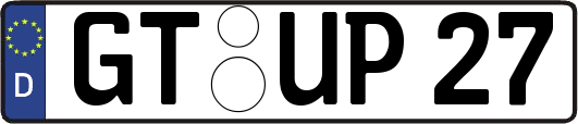 GT-UP27