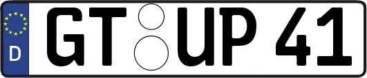 GT-UP41
