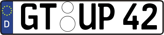GT-UP42