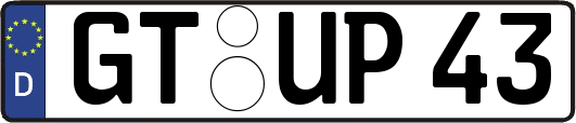 GT-UP43