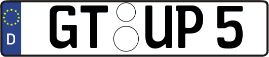 GT-UP5