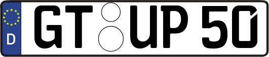GT-UP50