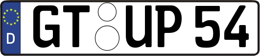 GT-UP54