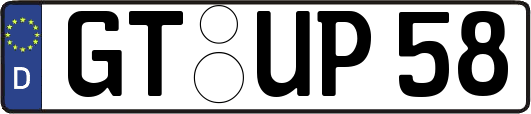 GT-UP58