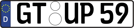 GT-UP59