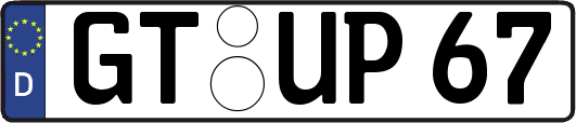 GT-UP67