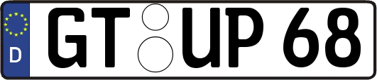GT-UP68