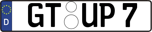 GT-UP7