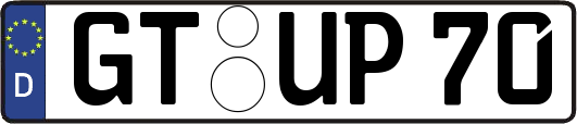 GT-UP70