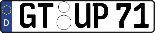 GT-UP71