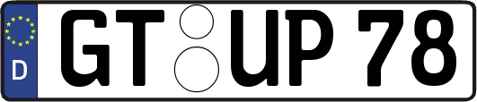 GT-UP78