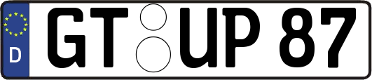 GT-UP87