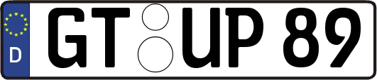 GT-UP89
