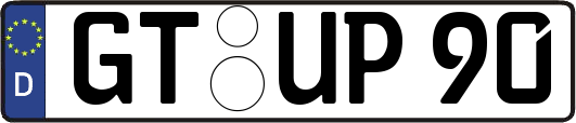 GT-UP90