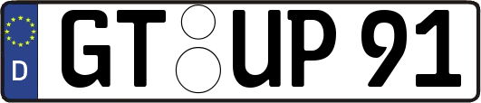 GT-UP91
