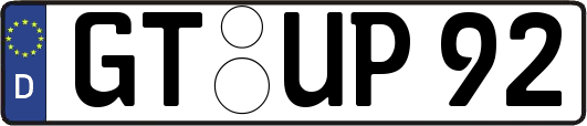 GT-UP92